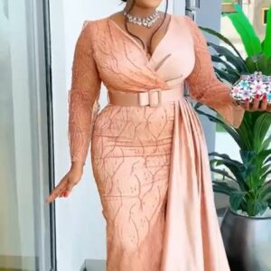 Soraya Lace Gown
