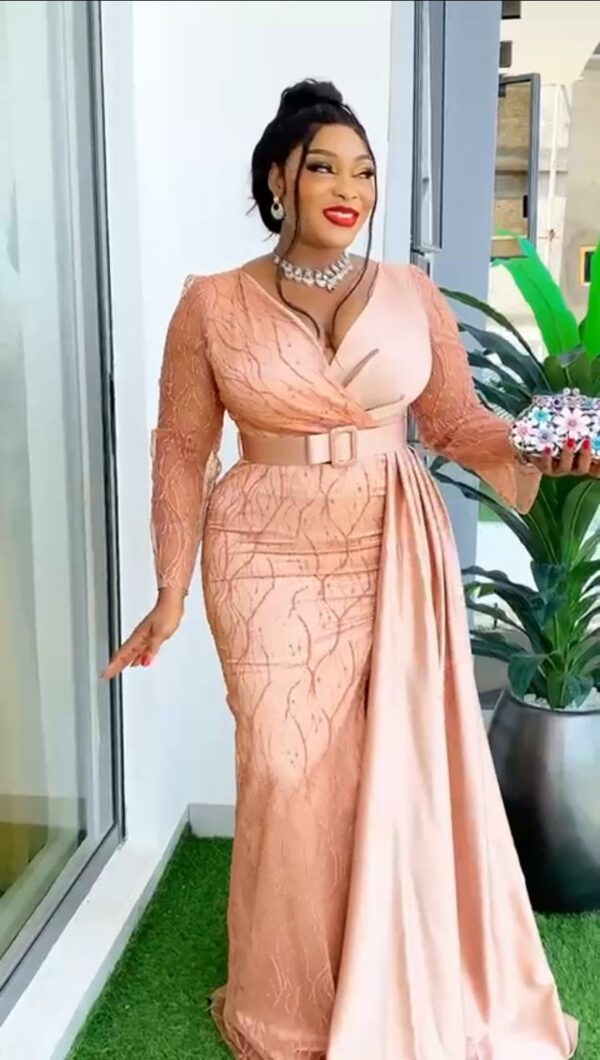 Soraya Lace Gown