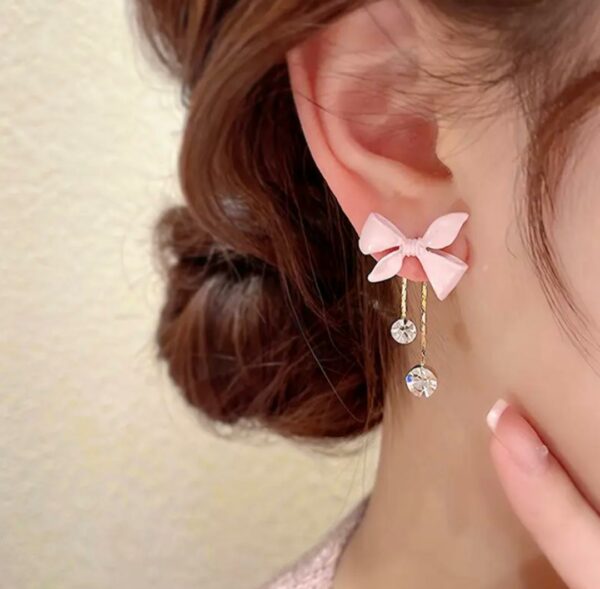 Stud Earrings - Image 2