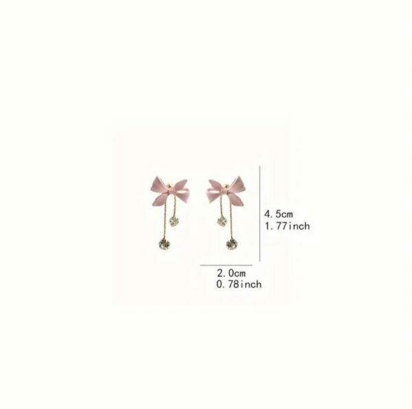 Stud Earrings - Image 4