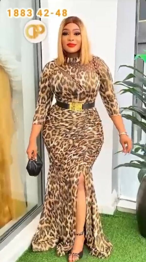 Nefertari Gown